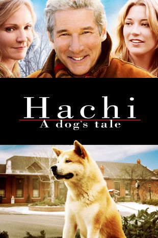 Hachi: A Dog's Tale (2009) - Lasse Hallstrom | Synopsis ...